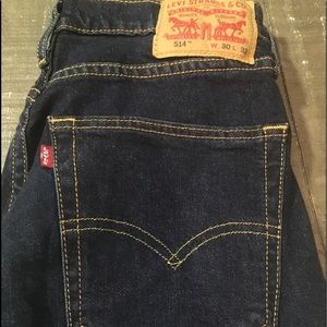 Levi’s 514 mens